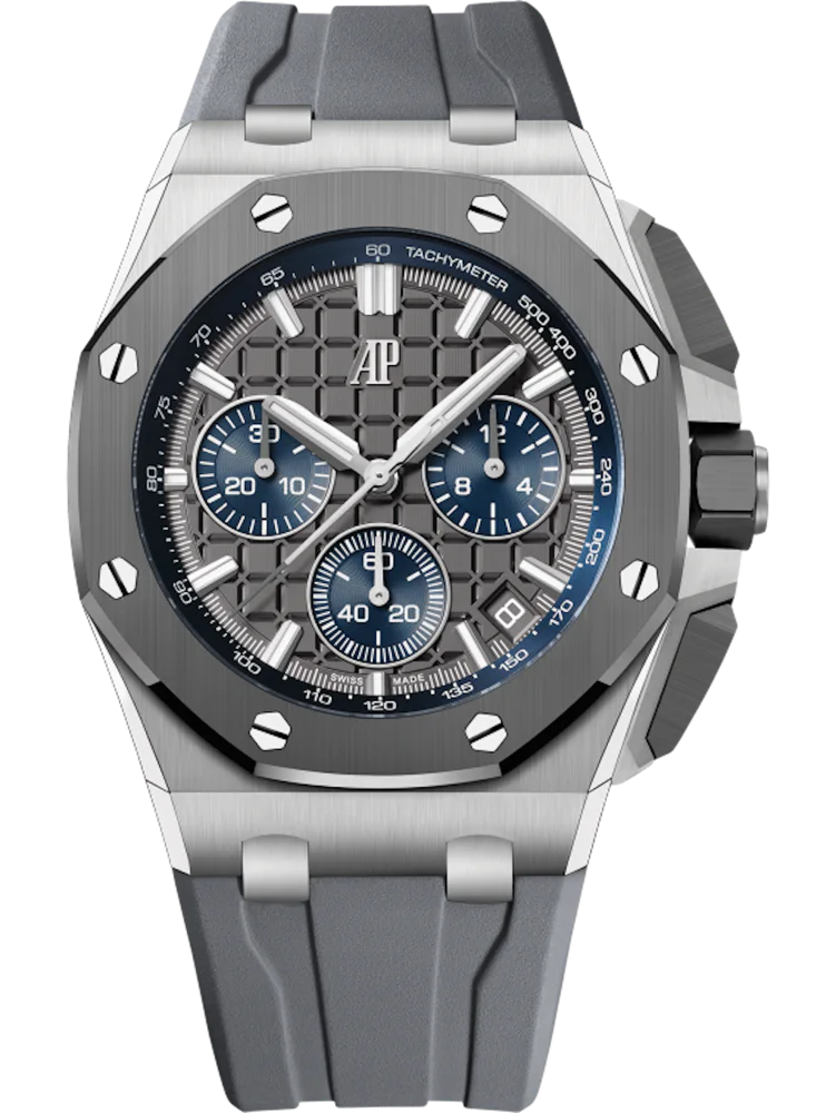 Audemars Piguet Royal Oak Offshore Chronograph